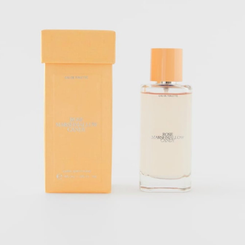 Zara Rose Marshmallow Candy EDT 40ML